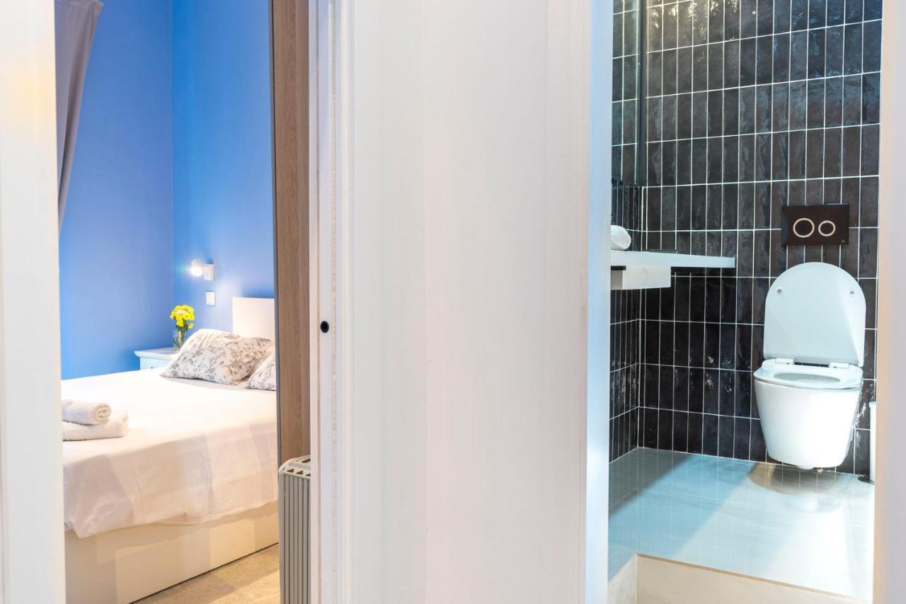 Acogedor Apartamento En Pleno Centro De Malaga By Sharingco Apartment Luaran gambar
